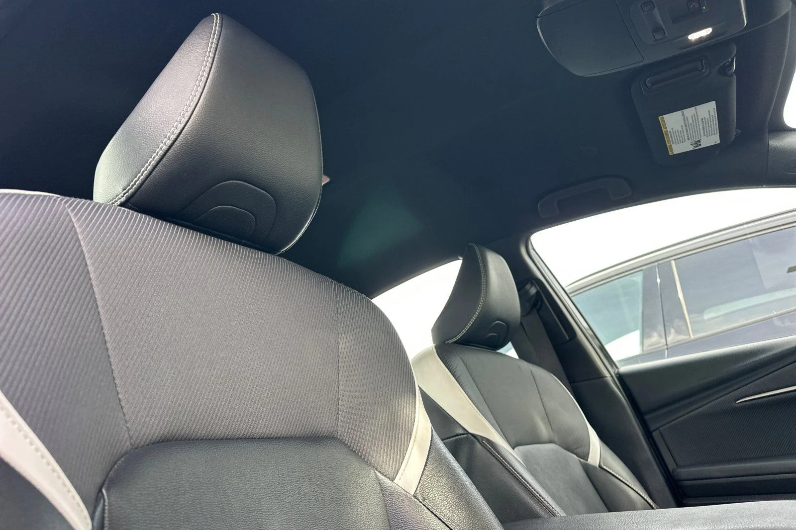 Used 2025 Black Toyota SE image 15