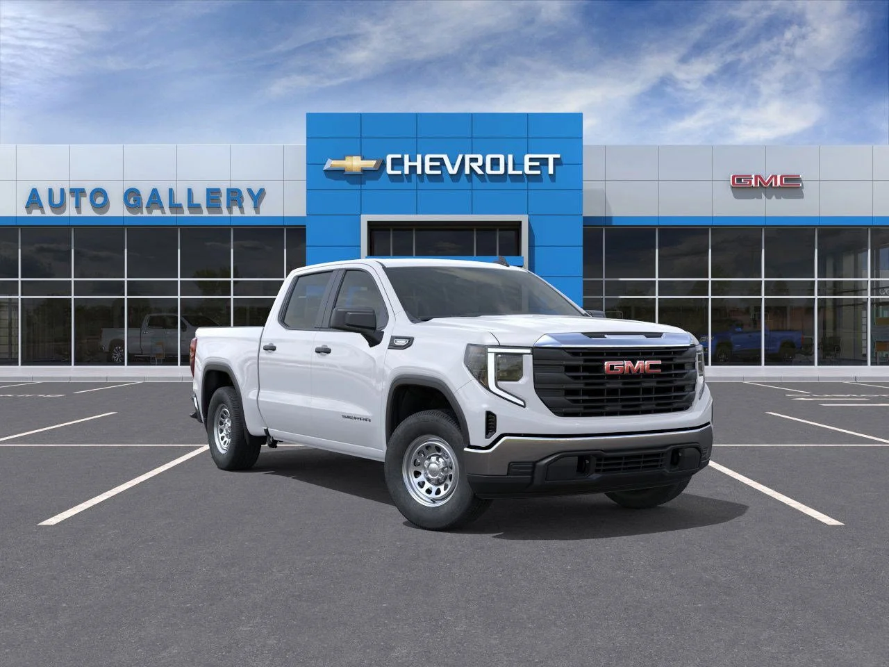 2026 GMC Sierra 1500