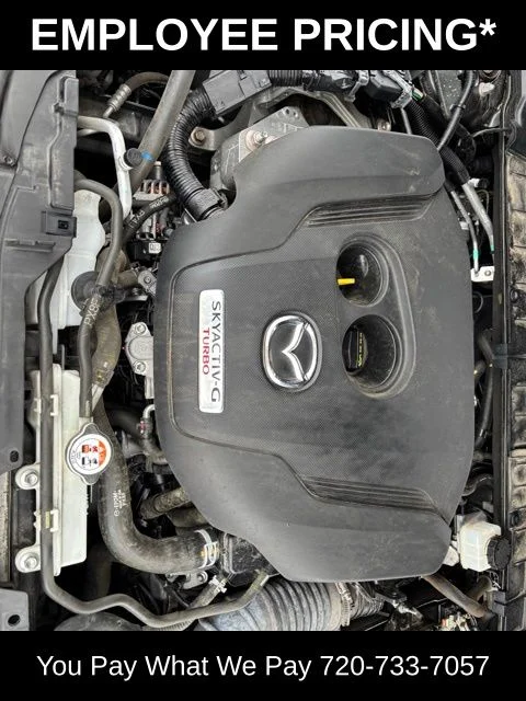Used 2024 Gray Mazda 2.5 Turbo image 25