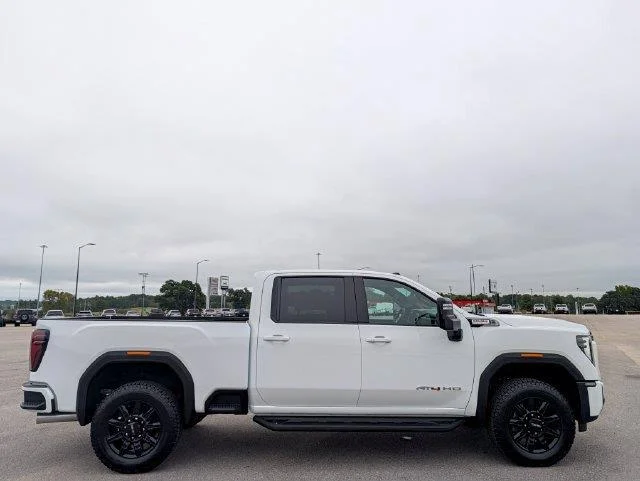 New 2026 Summit White GMC AT4 image 6