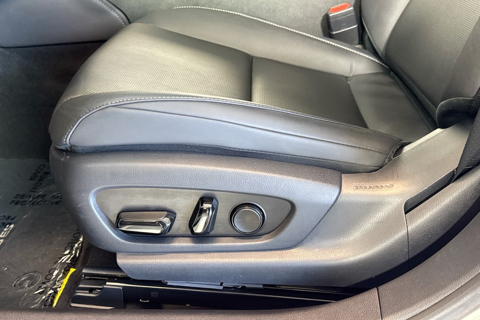 Used 2023 White Lexus ES 350 image 18