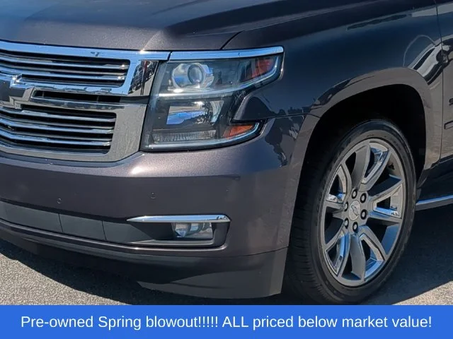 Used 2015 Gray Chevrolet LTZ image 17