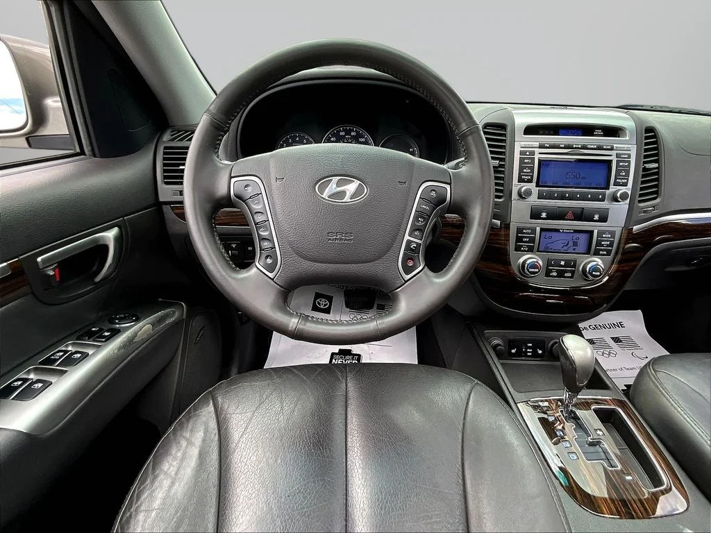 Used 2012 Gray Hyundai Limited image 8