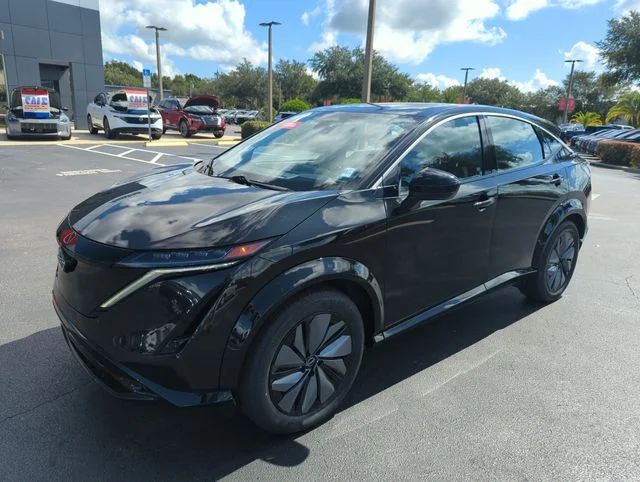 Used 2024 Black Nissan EVOLVE+ image 14