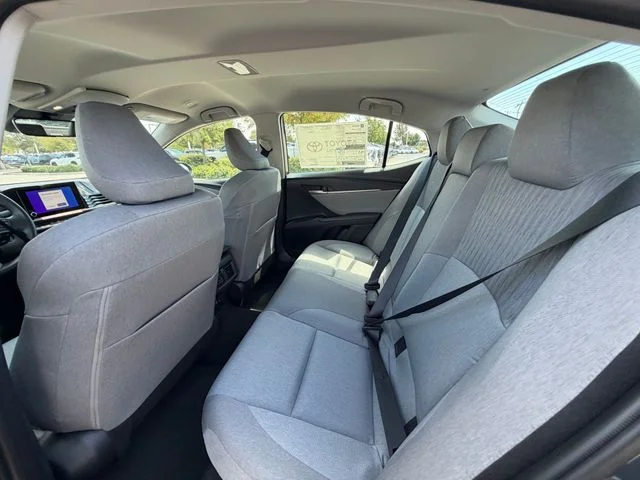 New 2026 Underground Toyota LE image 21