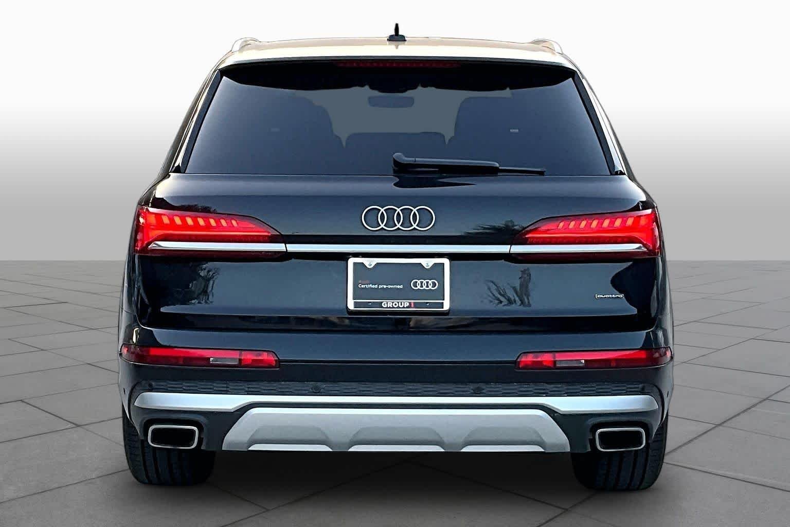 2025 Audi Q5 5