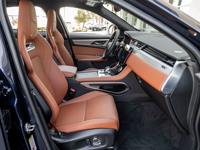 New 2026 Portofino Blue Jaguar P400 R-Dynamic S image 27