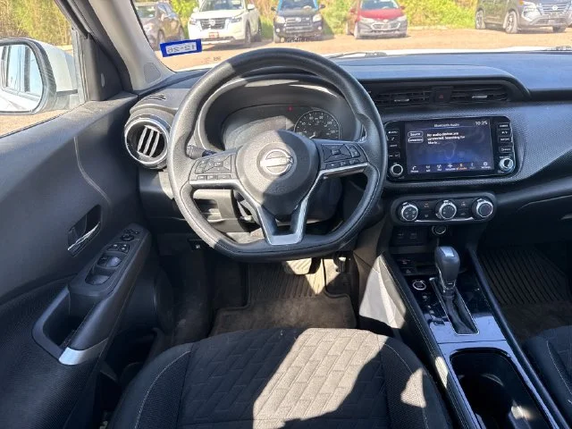 Certified Used 2023 White Nissan SV image 14