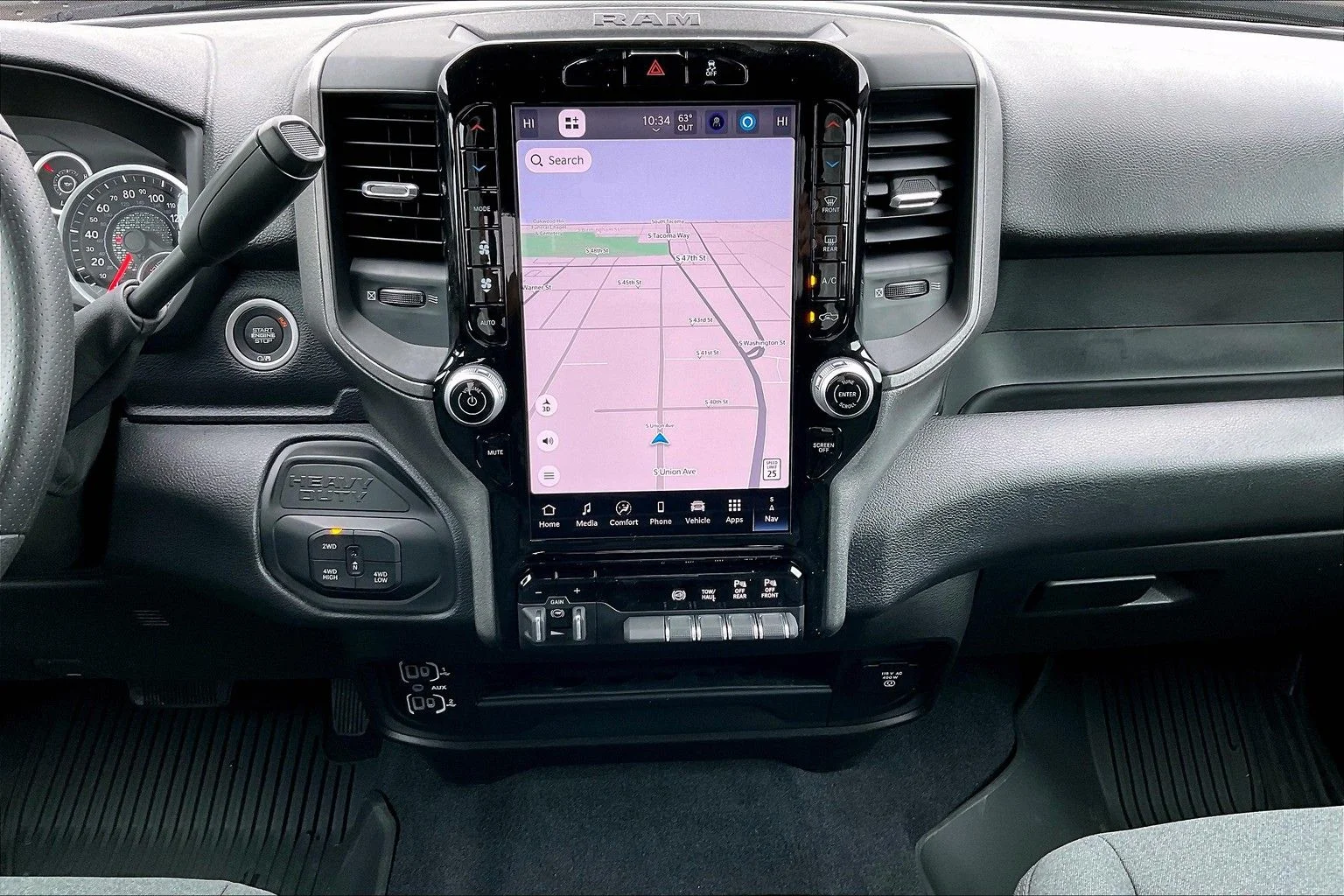 2025 RAM 2500 Tradesman - Photo 7