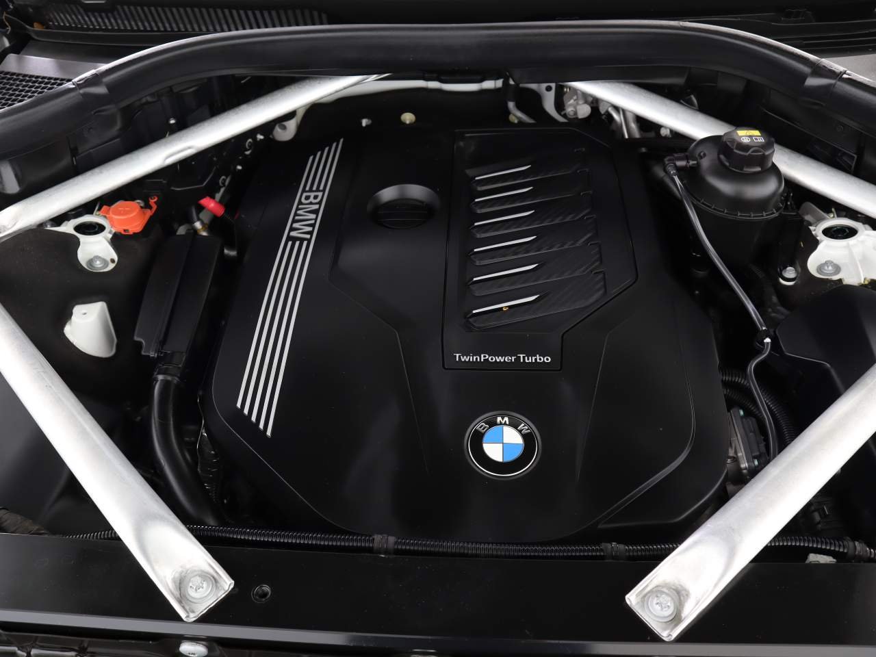 Used 2020 Alpine White BMW xDrive40i image 18