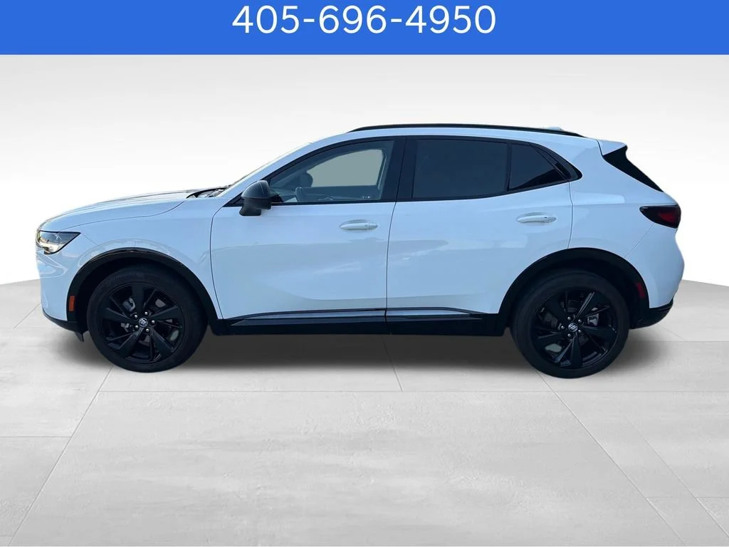 Pre-Owned 2023 Buick Envision Essence