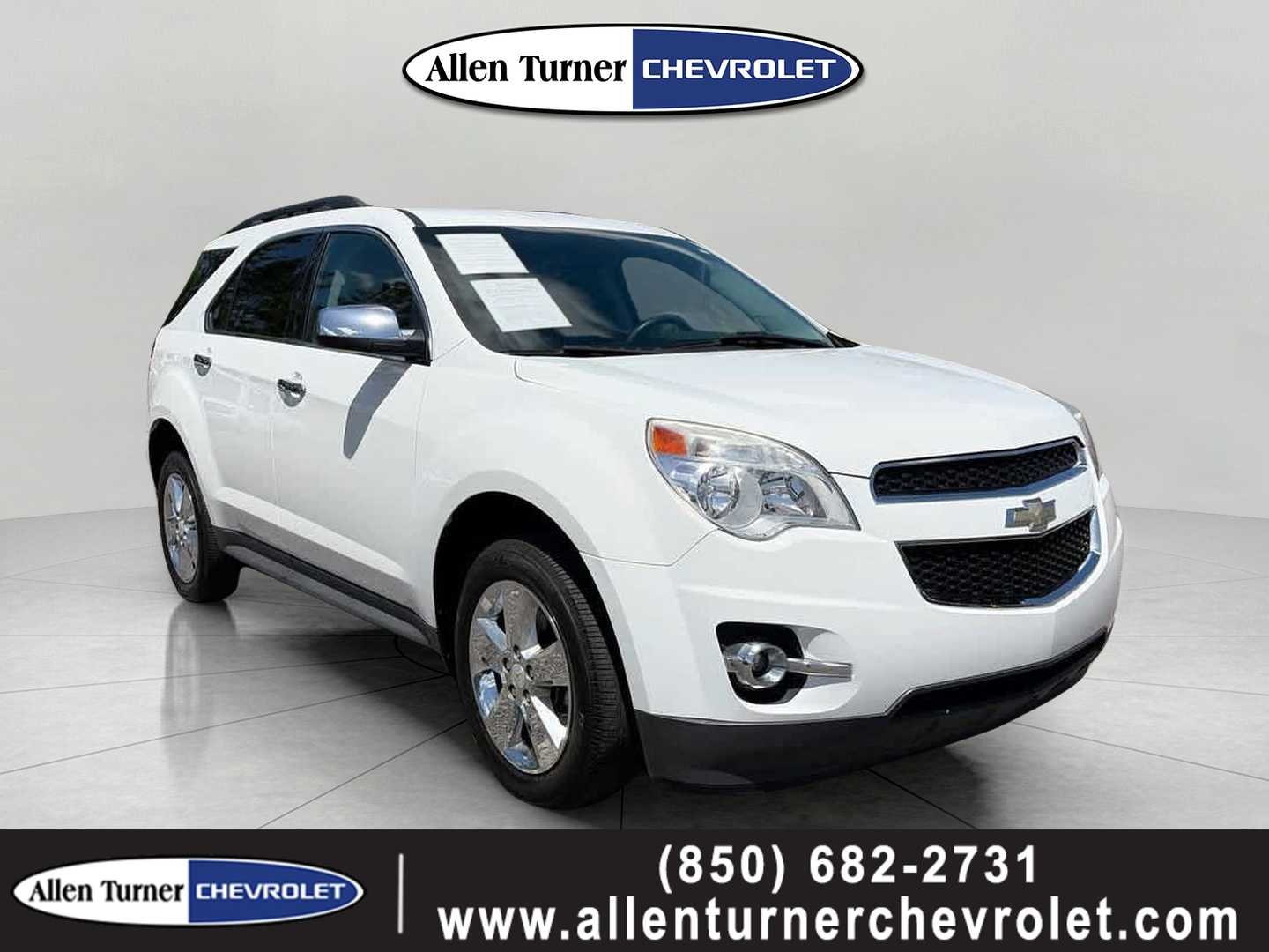 2015 Chevrolet Equinox
