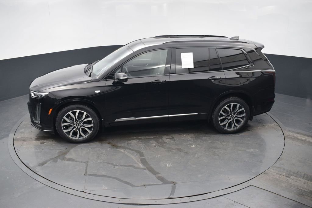 2021 CADILLAC XT6 - Image 43