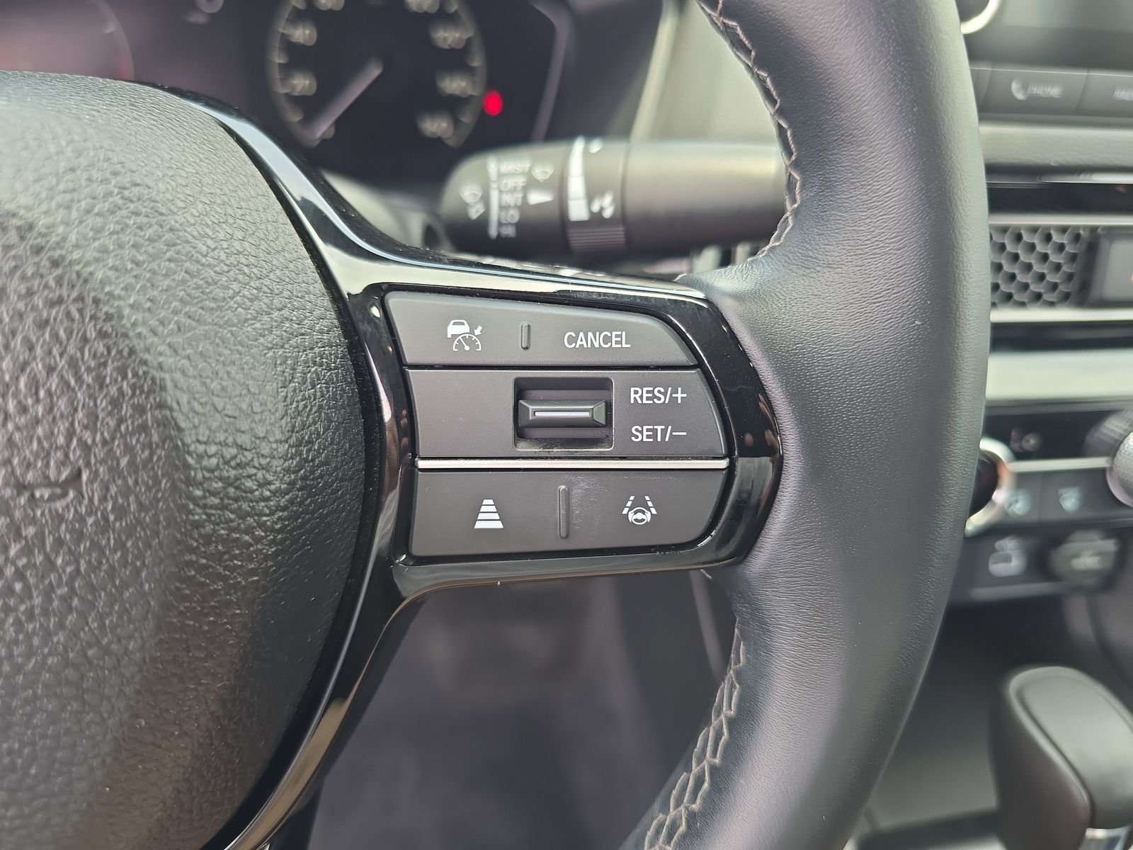 2024 Honda Civic EX - Photo 24