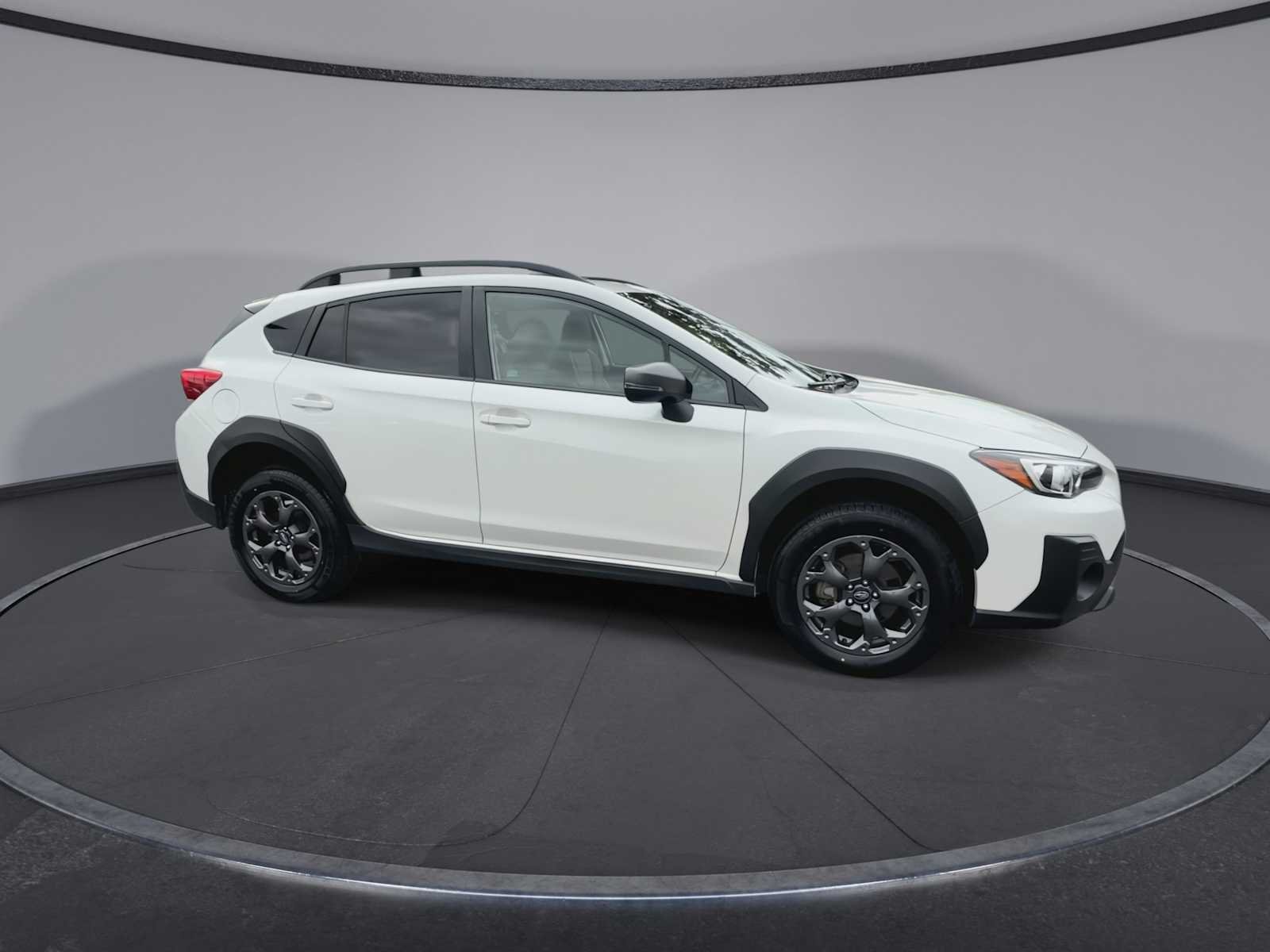 Used 2023 Crystal White Pearl Subaru Sport image 9