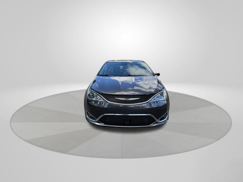Certified 2020 Chrysler Pacifica Touring with VIN 2C4RC1FG3LR243417 for sale in North Miami Beach, FL
