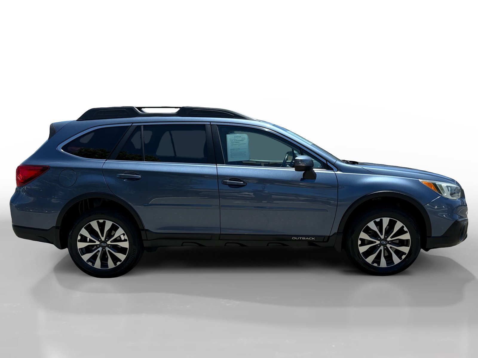 Used 2016 Twilight Blue Metallic Subaru 3.6R image 6