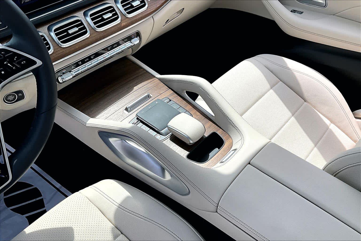 Used 2026 Cirrus Silver Metallic Mercedes-Benz GLE 450 image 17