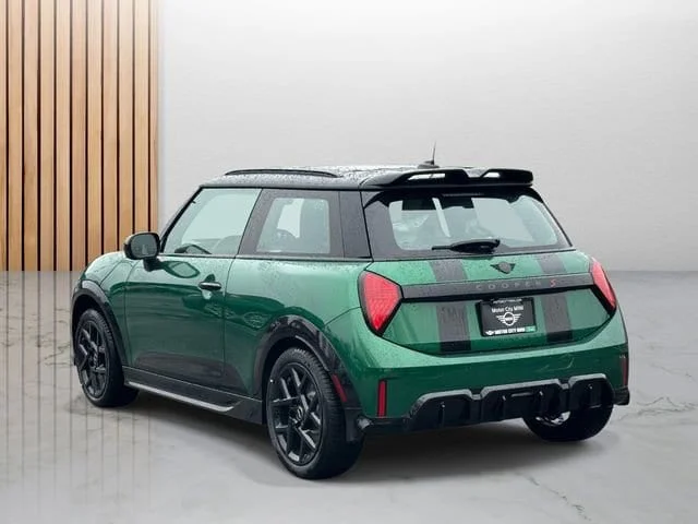 New 2026 British Racing Green IV Met MINI Iconic image 5