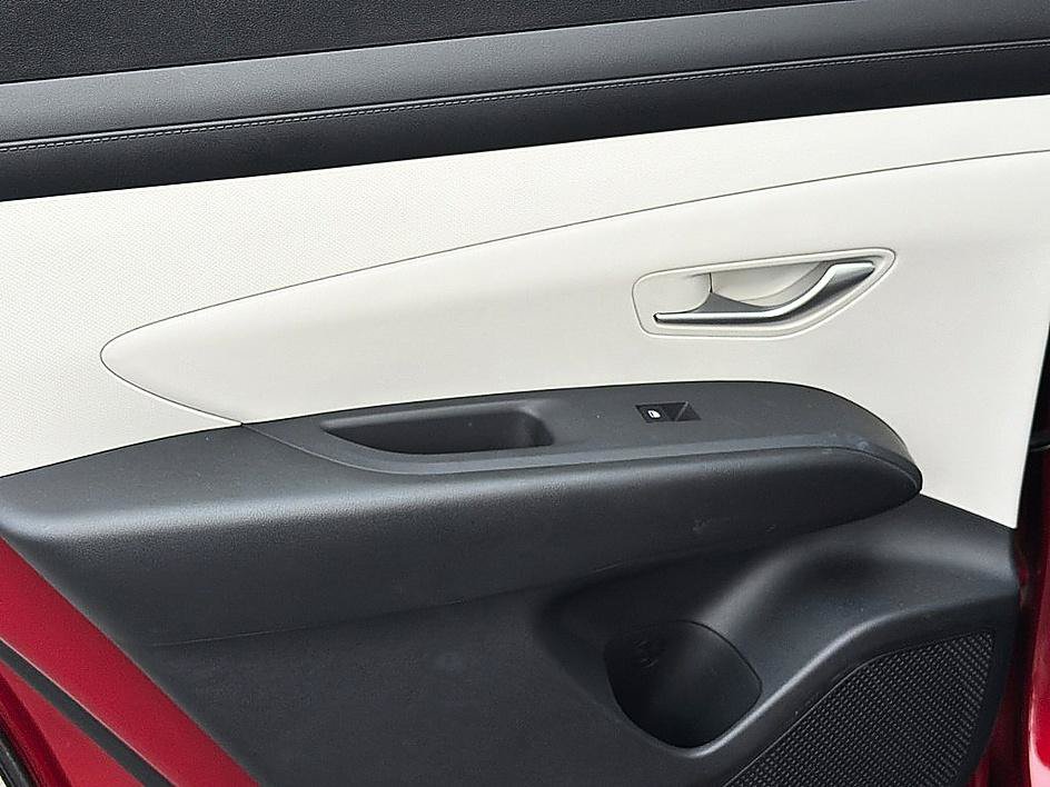 Certified Used 2026 Ultimate Red Hyundai SE image 10