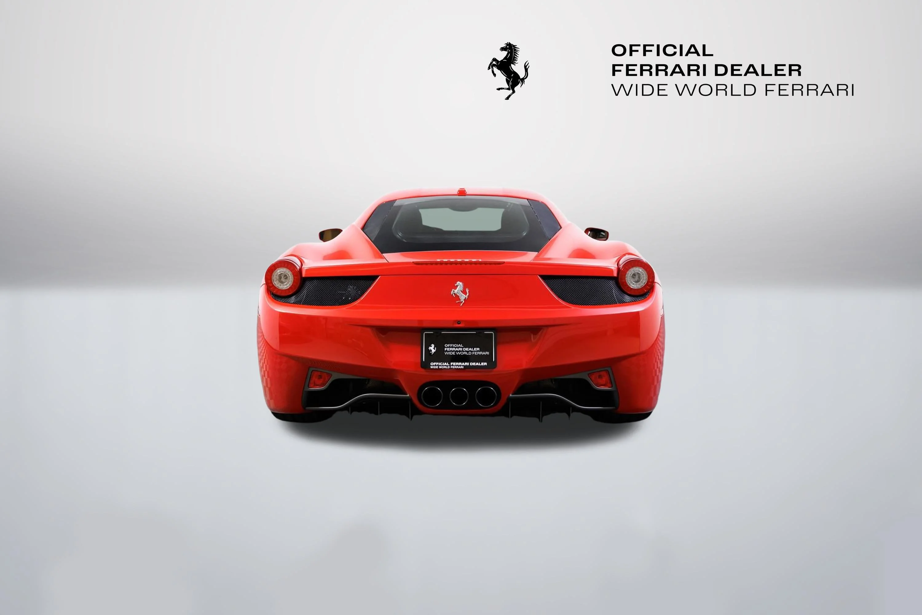 2013 Ferrari 458 Italia Base - Photo 9