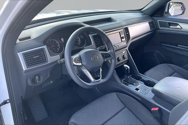 Used 2020 White Volkswagen 2.0T S image 13