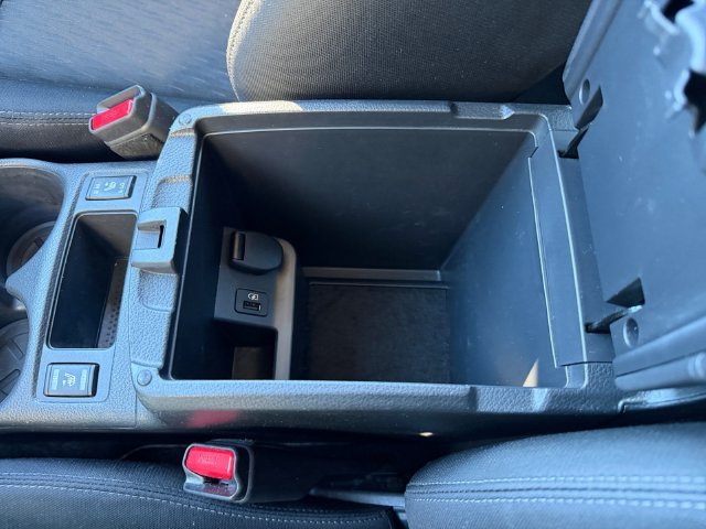Certified Used 2018 Silver Nissan SV image 18