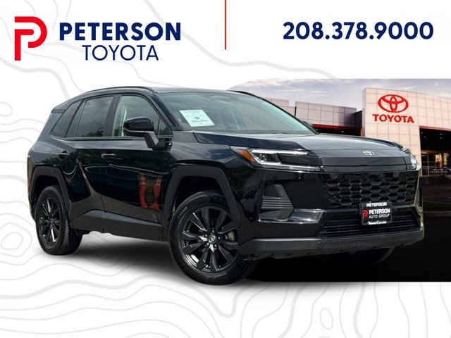 2026 Toyota RAV4 XLE Premium