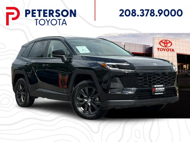 2026 Toyota RAV4 XLE Premium