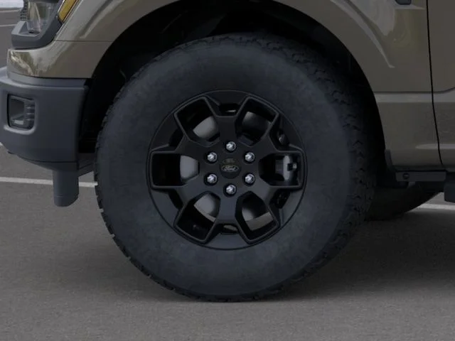 New 2026 Marsh Gray Ford STX image 19