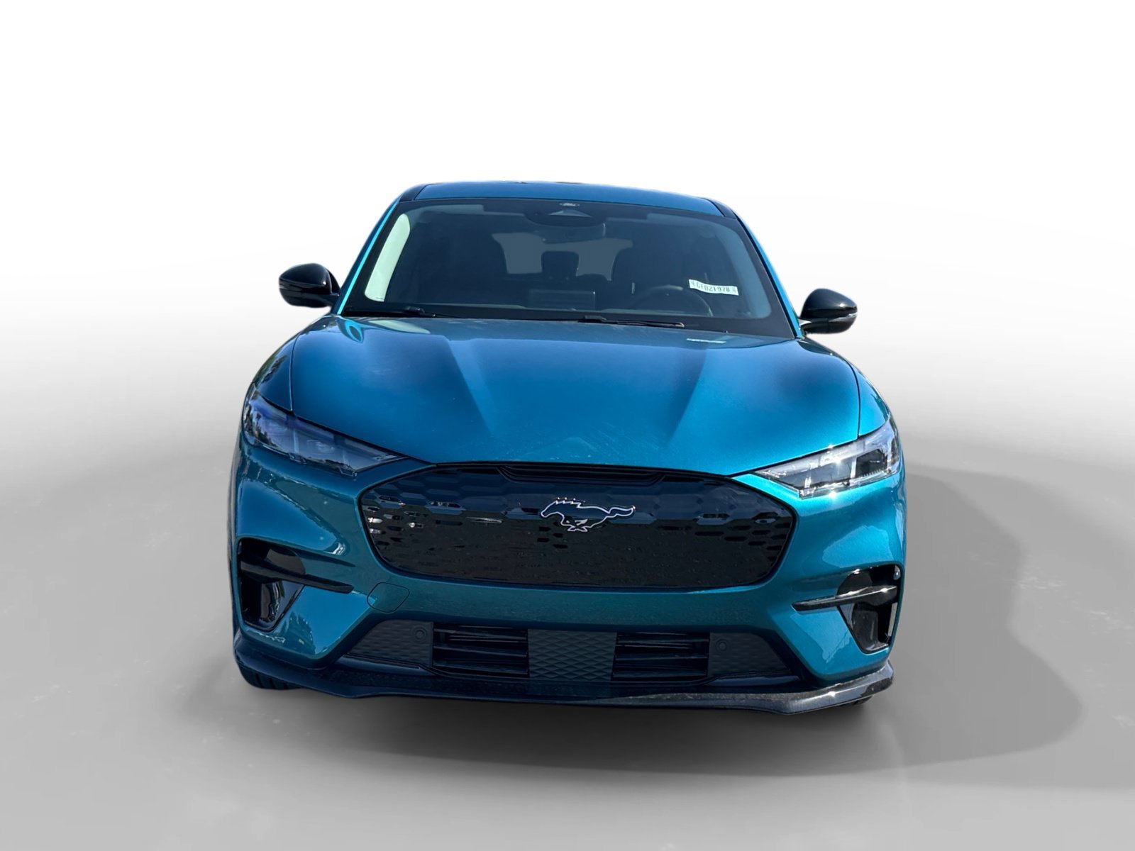 New 2026 Adriatic Blue Metallic Ford Premium image 8