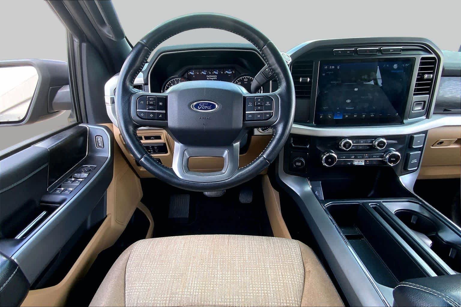 Certified Used 2022 Gray Ford XLT image 6