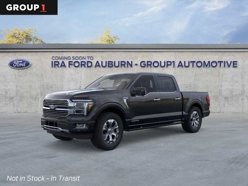 2026 Ford F-150 Platinum 4x4 SuperCrew 5-1/2 Box's photo