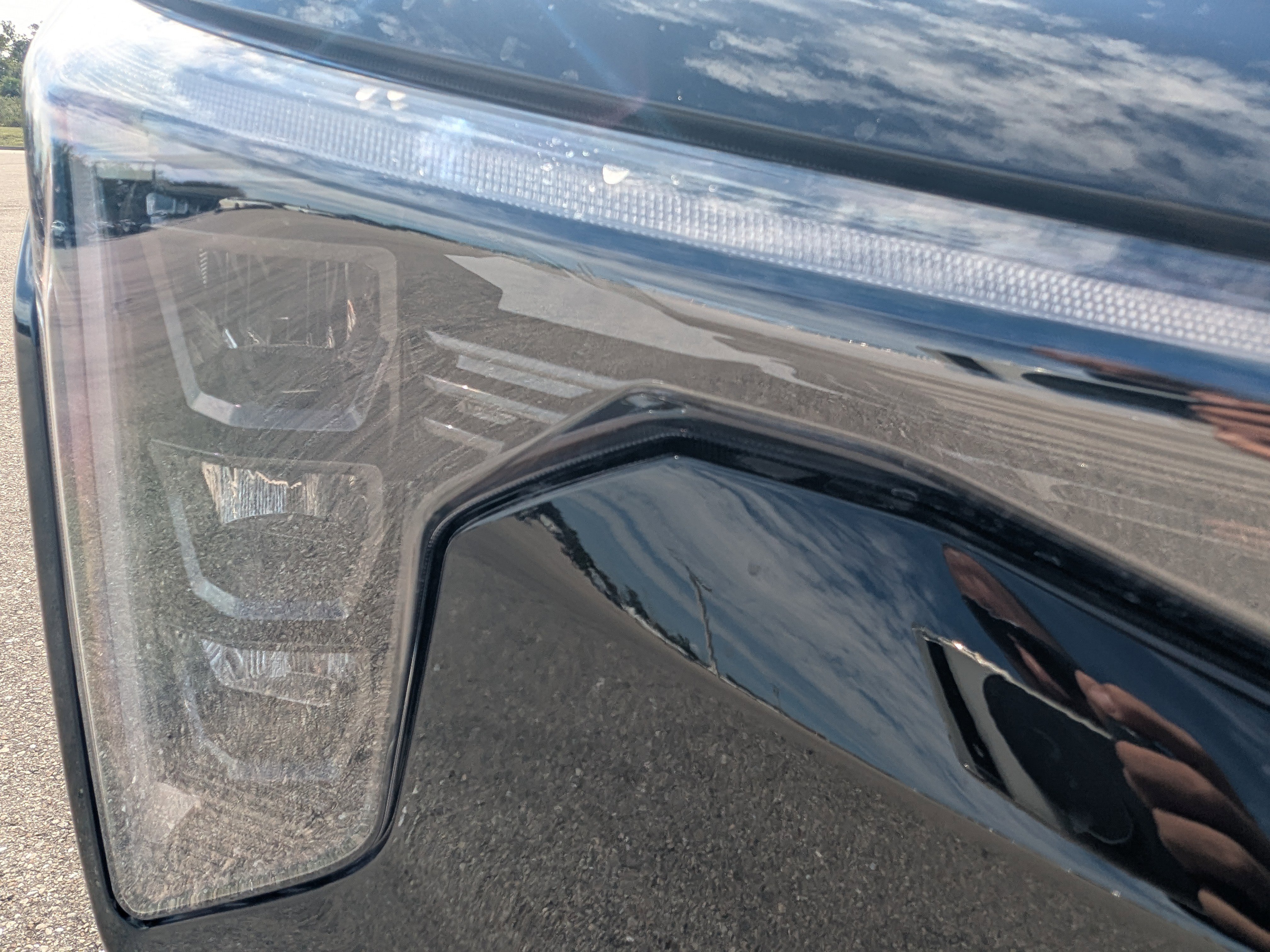 New 2026 Aurora Black Pearl Kia LX image 10
