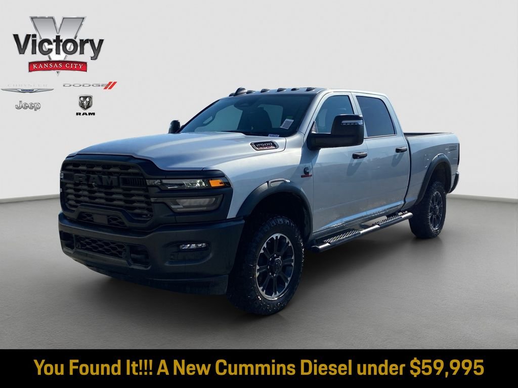2026 RAM 2500 Tradesman/Warlock - Photo 3