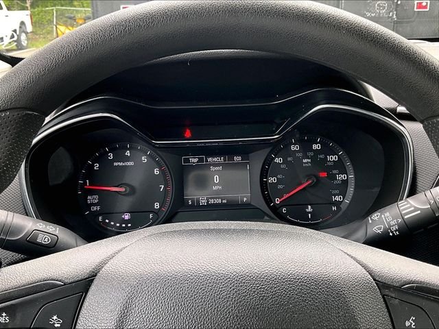 Used 2023 Black Chevrolet LT image 25