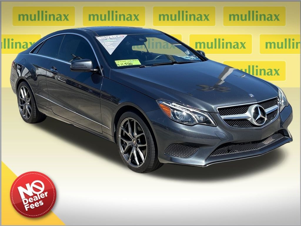 2014 Mercedes-Benz E-Class E350