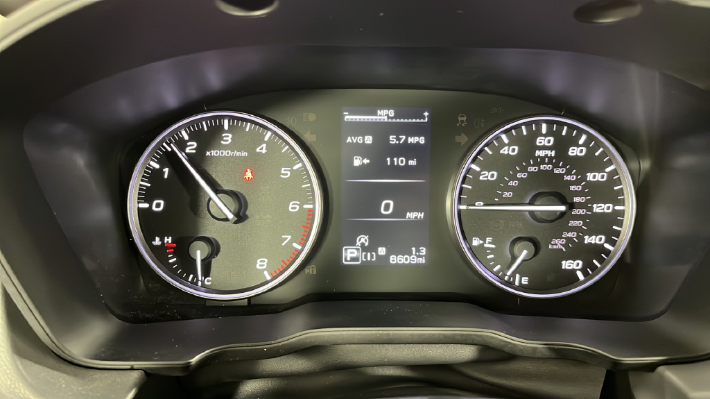 Certified Used 2025 Crystal White Pearl Subaru Premium image 22
