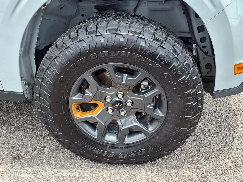 Used 2024 Green Ford XLT image 23