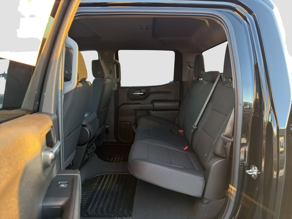 2026 Chevrolet Silverado 1500 Custom Trail Boss - Photo 11