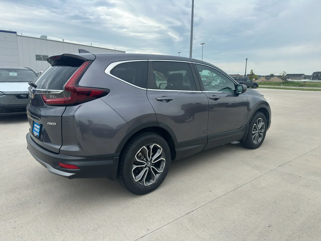 Used 2020 Modern Steel Metallic Honda EX-L image 5