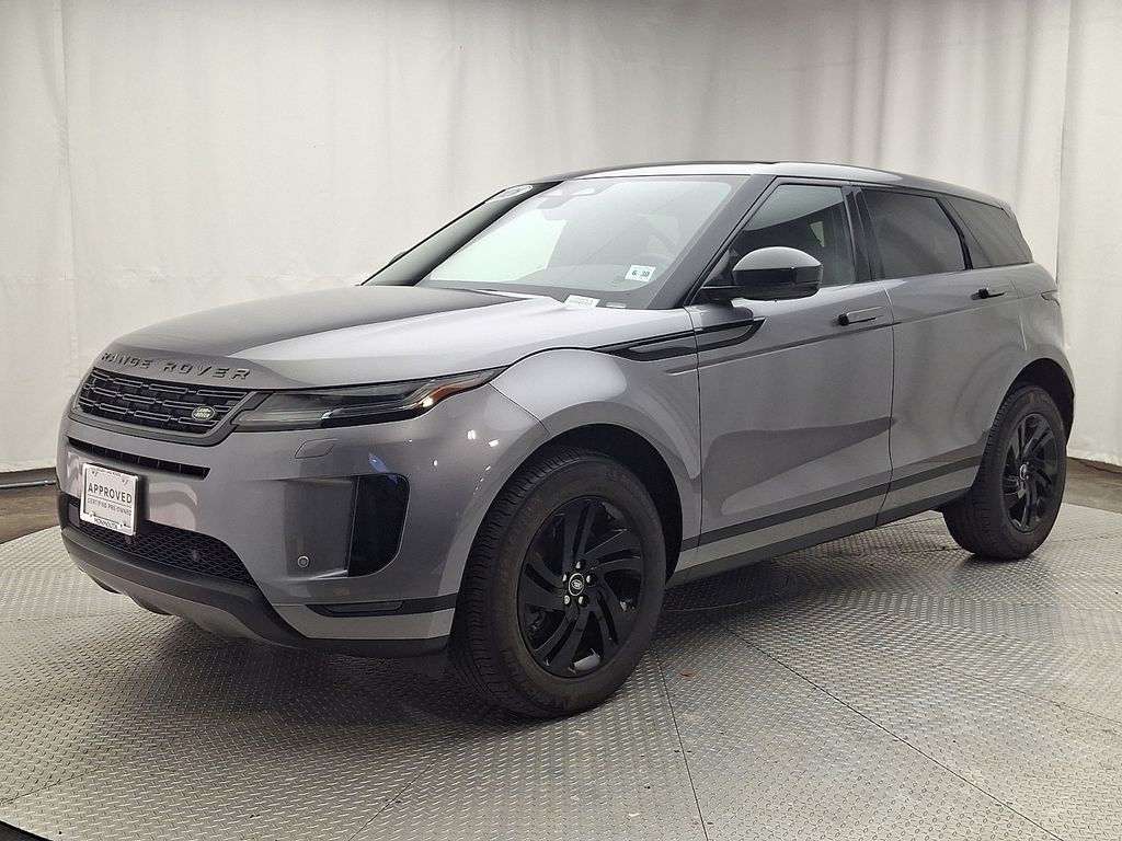 2026 Land Rover Range Rover Evoque