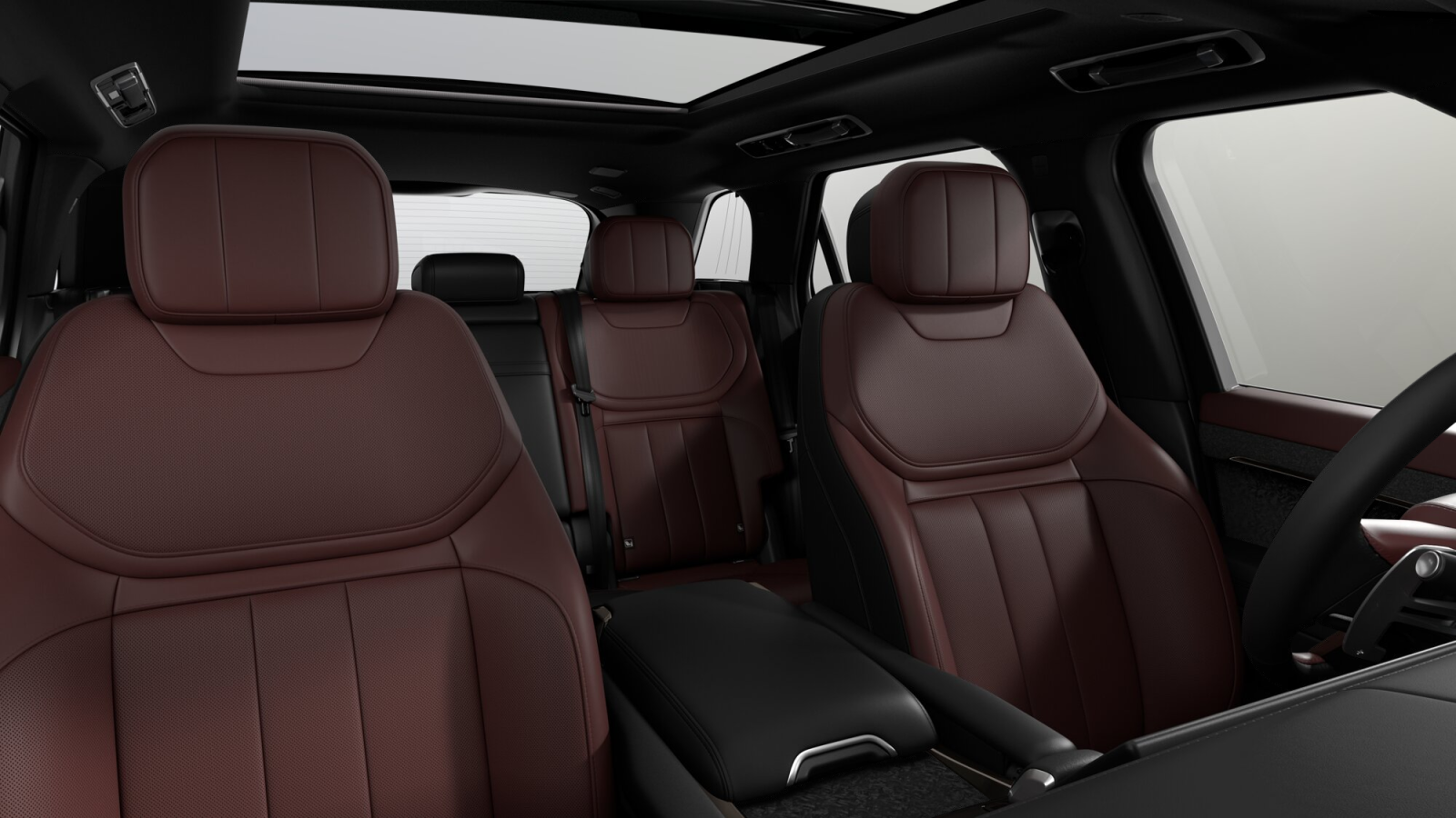 New 2026 Carpathian Grey LAND ROVER Dynamic SE 530PS image 6