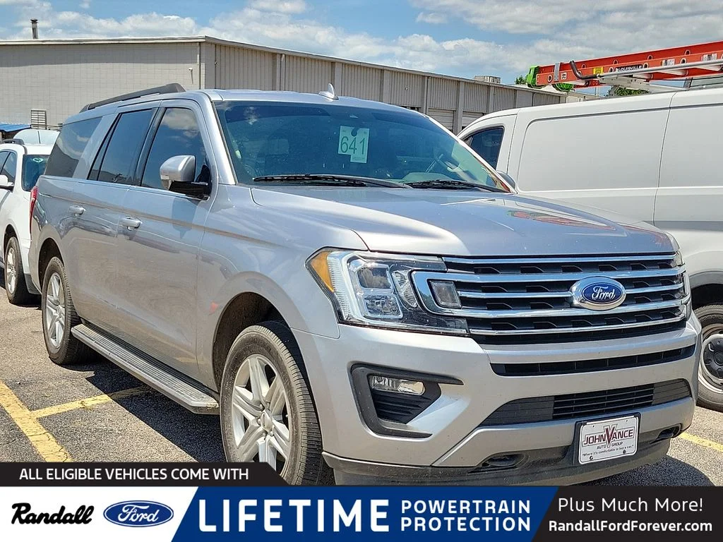 2020 Ford Expedition MAX