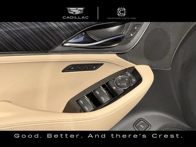 Used 2024 Midnight Sky Metallic (Late Availability) CADILLAC Premium Luxury image 23