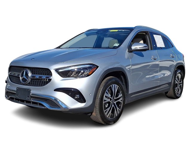 2026 Mercedes-Benz GLA GLA 250