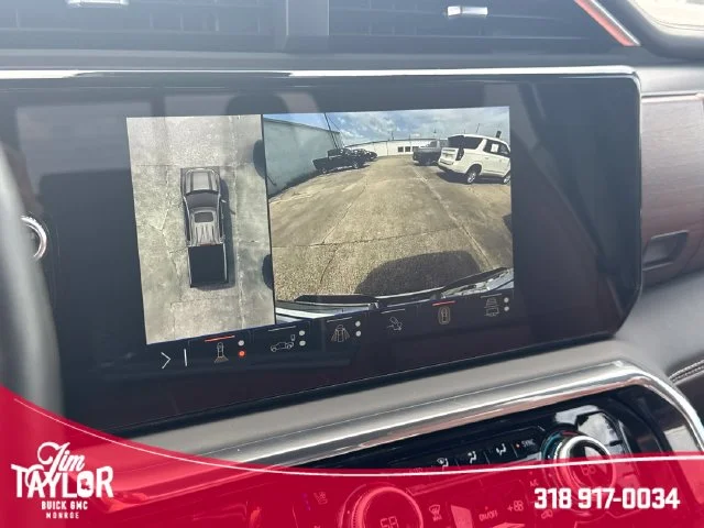 Used 2026 White GMC Denali Ultimate image 23