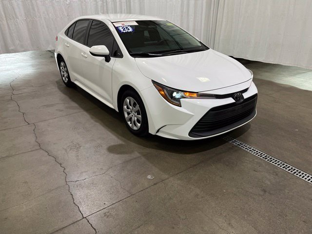 2025 Toyota Corolla