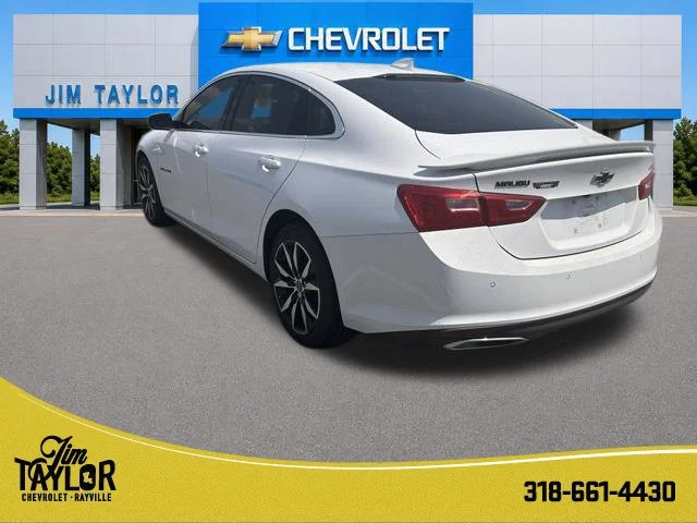 Certified Used 2025 Summit White Chevrolet RS image 36