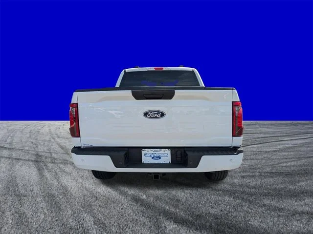 New 2026 Oxford White Ford STX® image 4